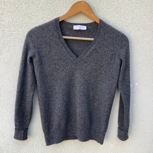 Everlane Sweaters - Cashmere Sweater V-Neck XXS